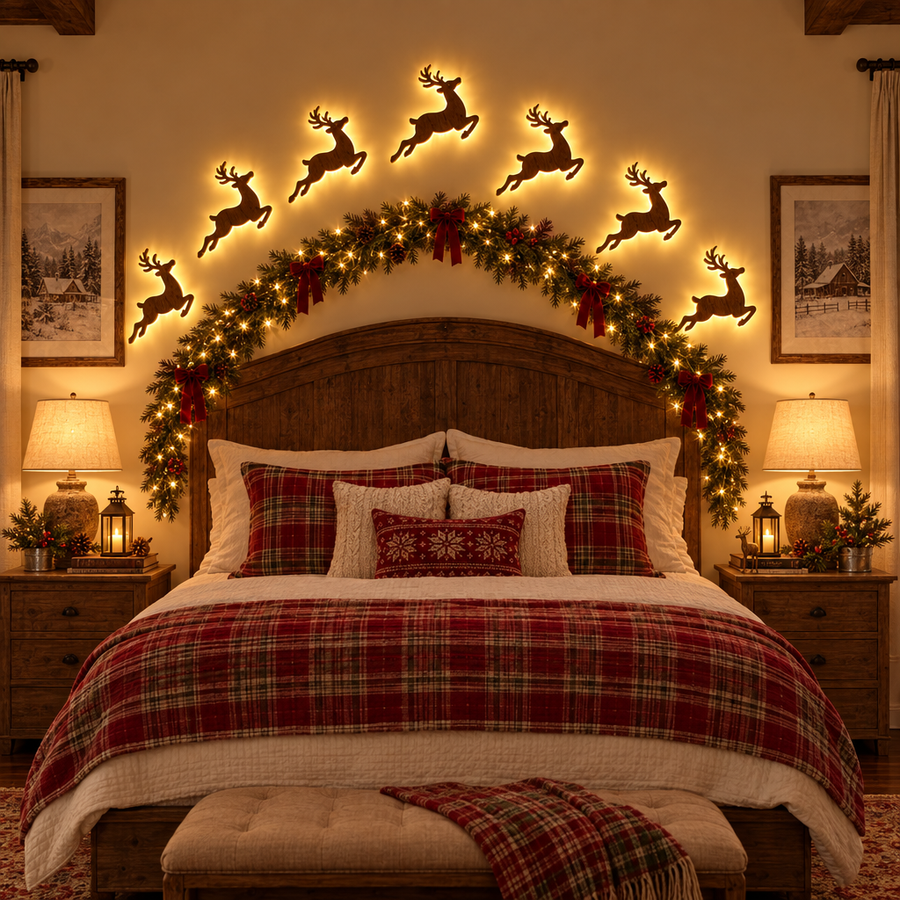 Bring the Magic of Christmas to Your Home 🎄
